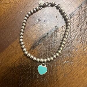 Tiffany’s “Return to Tiffany’s” bracelet